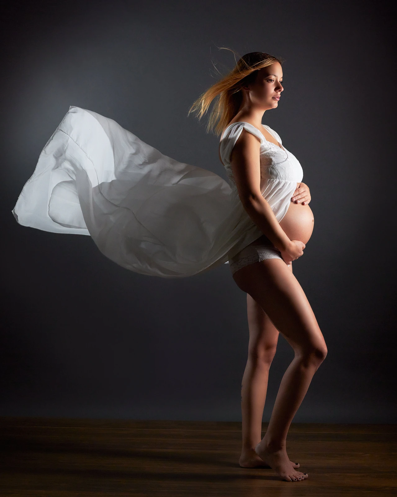 Schwangerschafts Fotoshooting luzern